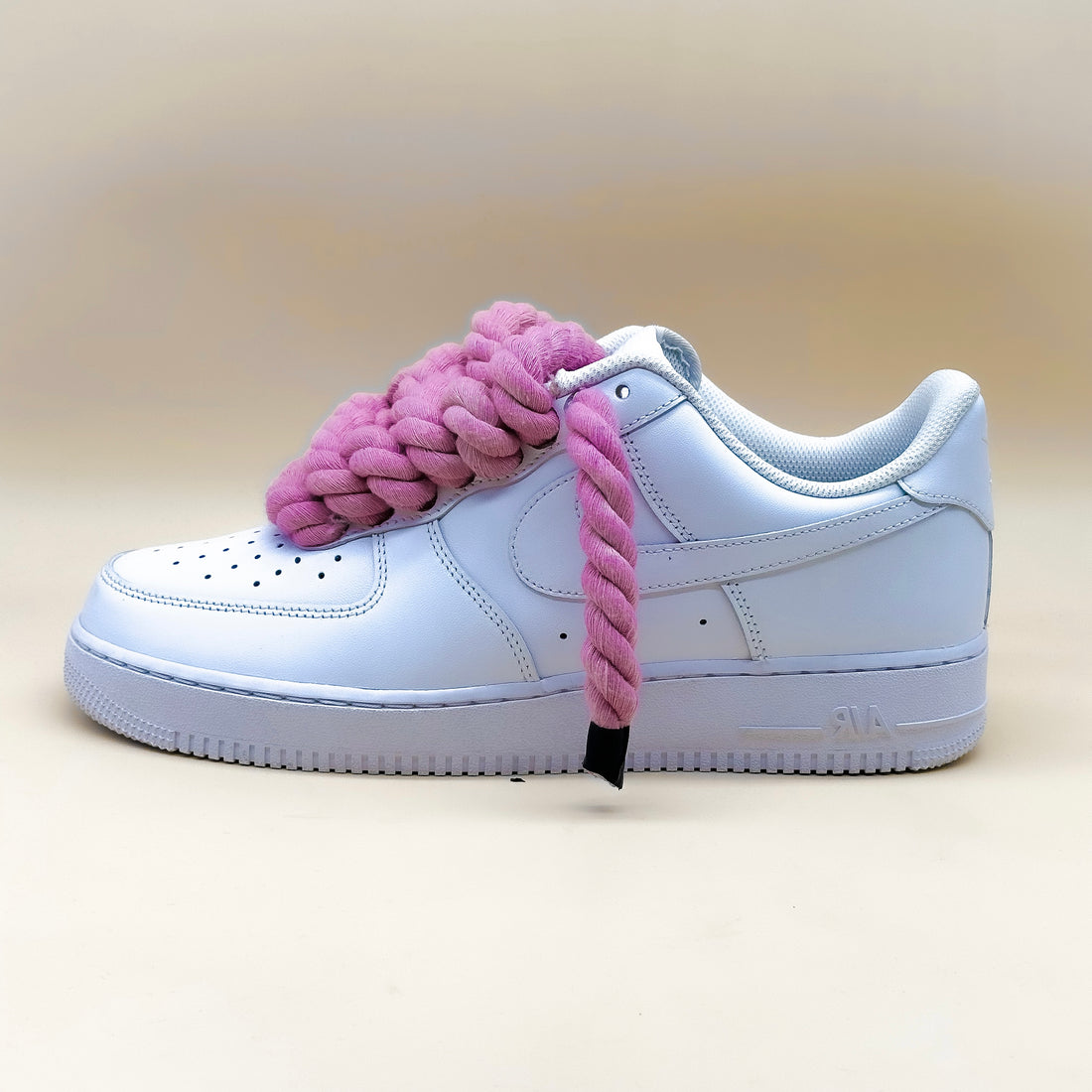 Air force Rope Laces - Pink