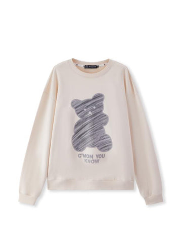 “Acupuncture” Vain Teddy Crewneck