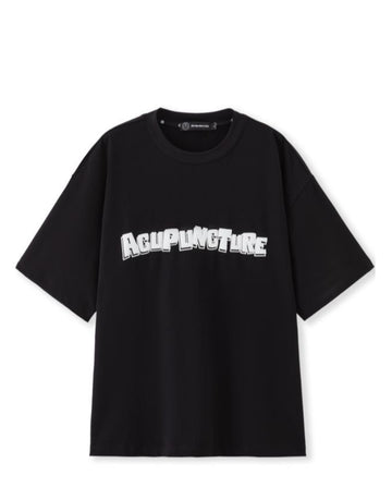 “Acupuncture” 3D Logo Shirt