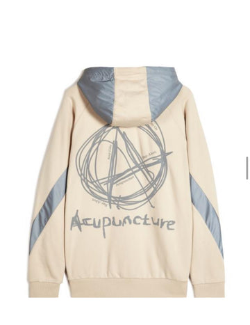 Acupuncture “A hoodie”