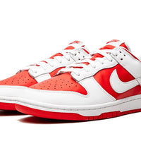 Nike Dunk low Championship Red