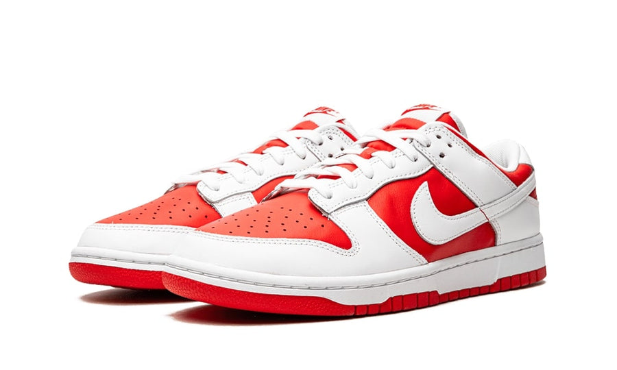 Nike Dunk low Championship Red