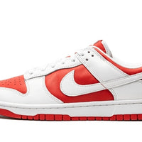 Nike Dunk low Championship Red