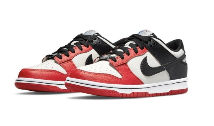 Nike Dunk low 75th NBA Anniversary Chicago