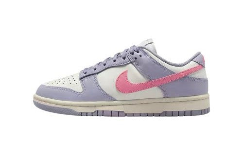 Nike Dunk low Indigo Haze