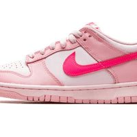 Nike Dunk low Triple Pink (GS)