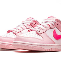 Nike Dunk low Triple Pink (GS)