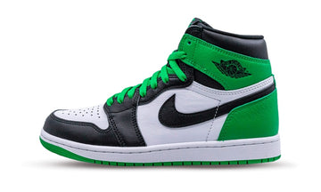 Air Jordan 1 high Lucky Green