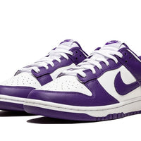 Nike Dunk low Championship Purple