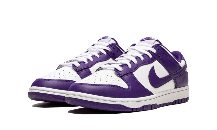 Nike Dunk low Championship Purple