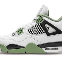 Air Jordan 4 Seafoam (W)