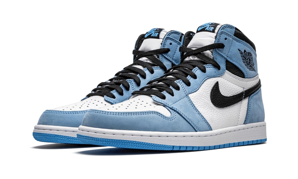 Air Jordan 1 high University Blue